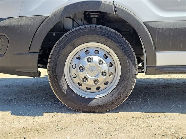 New 2025 Ford Transit 250 148 Medium Roof Extended AWD w/ Load Area Protection Package image 22