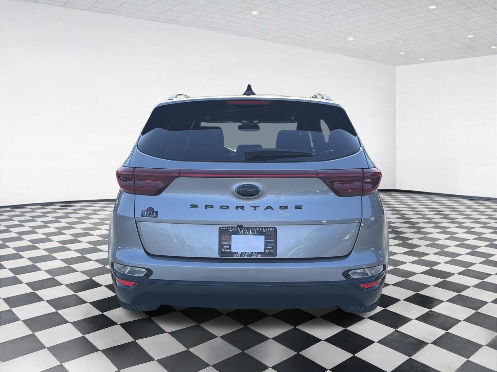 Used 2021 Kia Sportage S w/ S FWD Premium Package image 5
