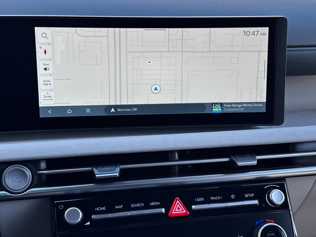 New 2026 Hyundai Tucson Limited image 8