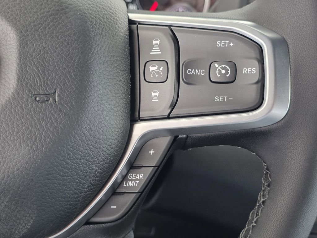 New 2026 RAM 2500 Big Horn RWD image 33