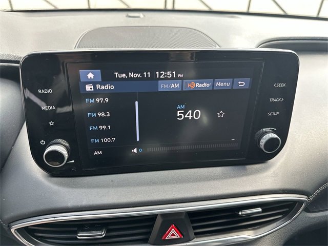 Used 2023 Hyundai Santa Fe SE image 12