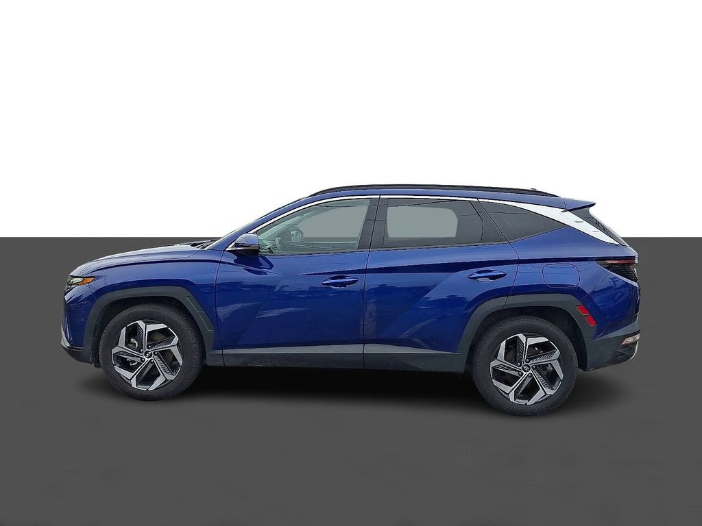 Used 2023 Hyundai Tucson Limited AWD/4WD image 4