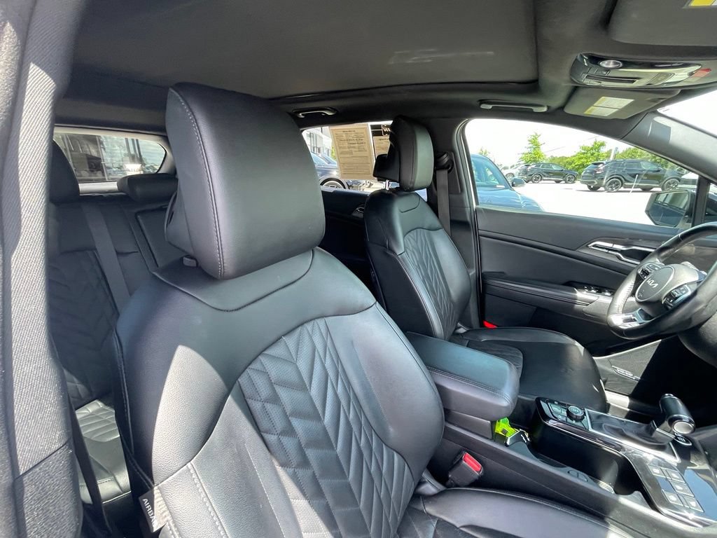 Used 2023 Kia Sportage X-Pro Prestige AWD/4WD image 29