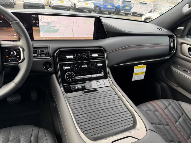 New 2026 Nissan Armada PRO-4X image 22