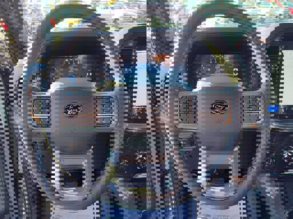 New 2026 Ford F150 Lariat w/ Equipment Group 501A Mid image 14