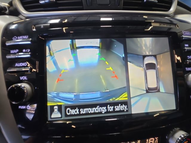 Used 2018 Nissan Murano Platinum AWD/4WD image 16