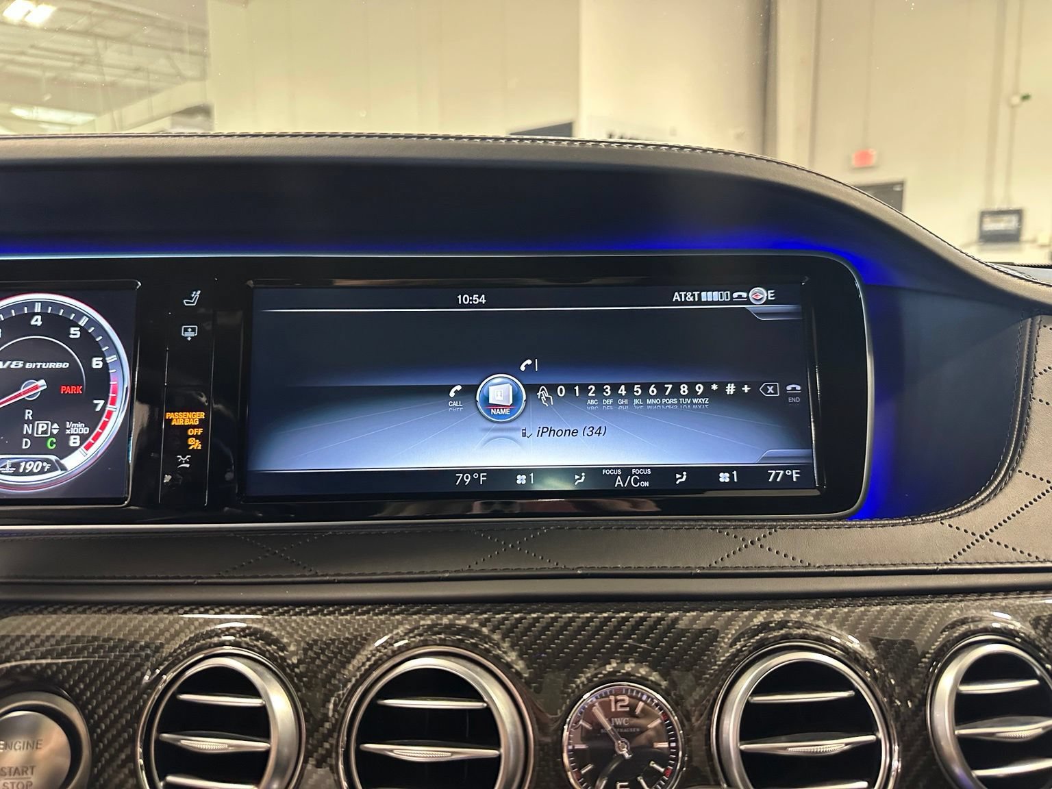 Used 2017 Mercedes-Benz S 63 AMG 4MATIC Sedan image 30