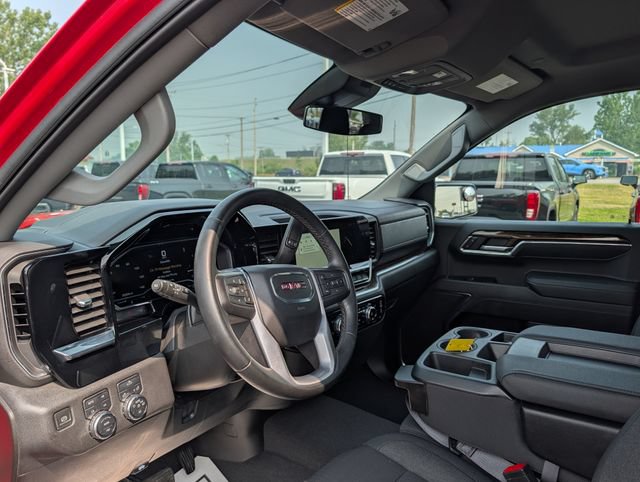 Used 2024 GMC Sierra 1500 Elevation w/ X31 Off-Road Package AWD/4WD image 16