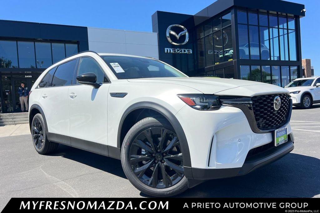 New 2026 MAZDA CX-90 3.3 Turbo w/ Premium Sport Pkg image 1