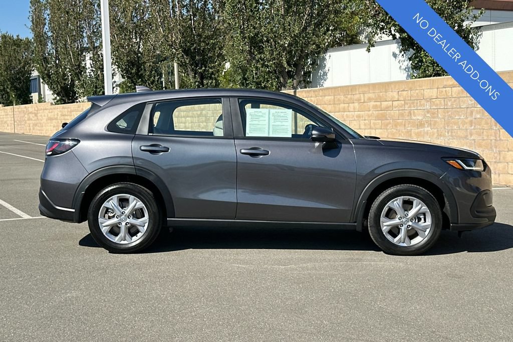 Certified 2024 Honda HR-V LX image 3