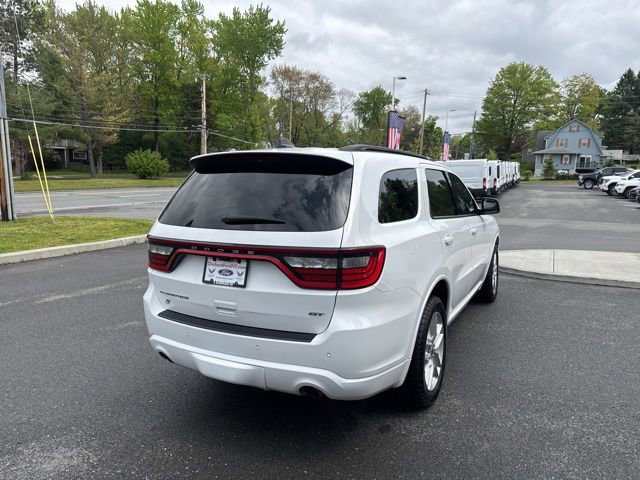 Used 2024 Dodge Durango GT AWD/4WD image 5