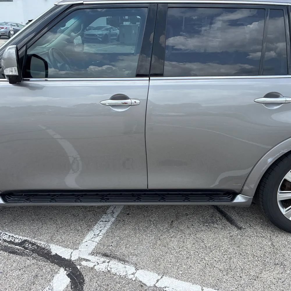 Used 2014 INFINITI QX80 4WD w/ Theater Package image 4