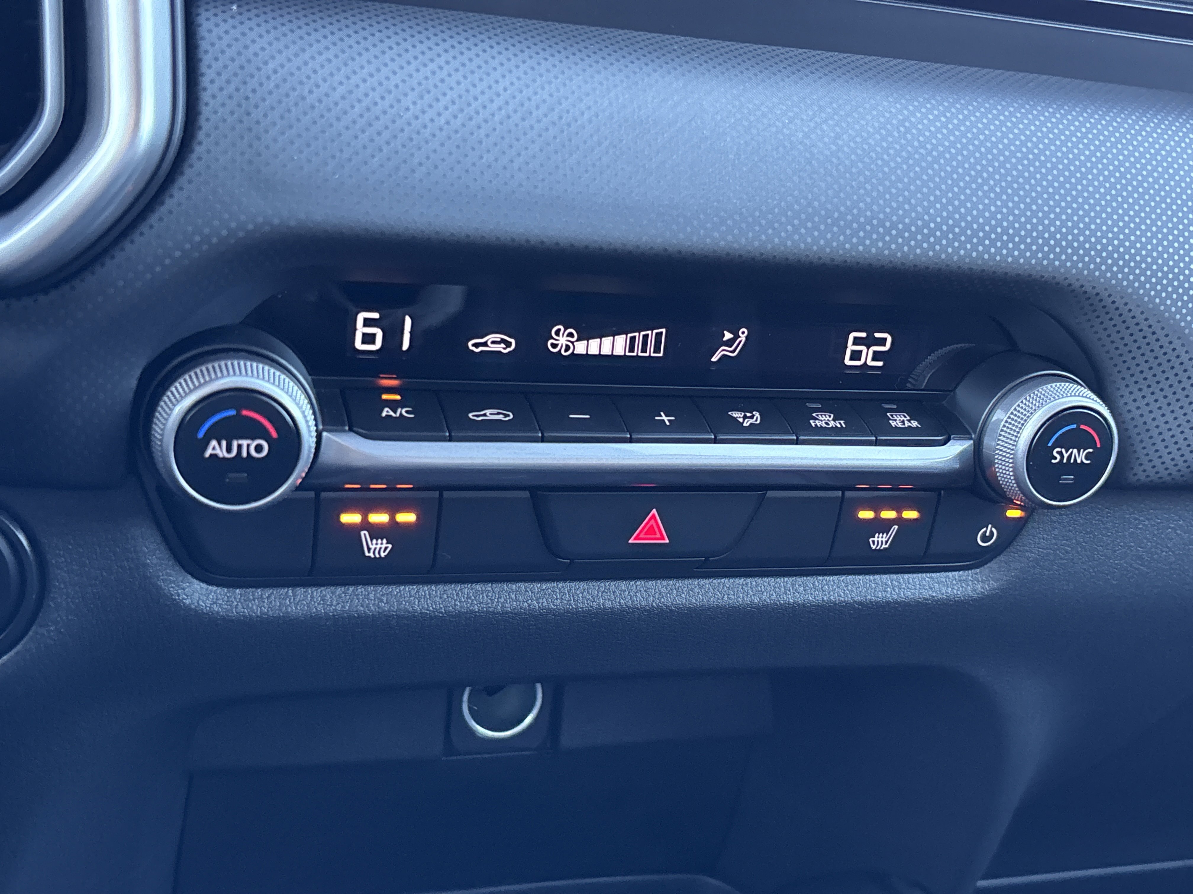 New 2026 MAZDA CX-50 AWD 2.5 S w/ Preferred Pkg image 33