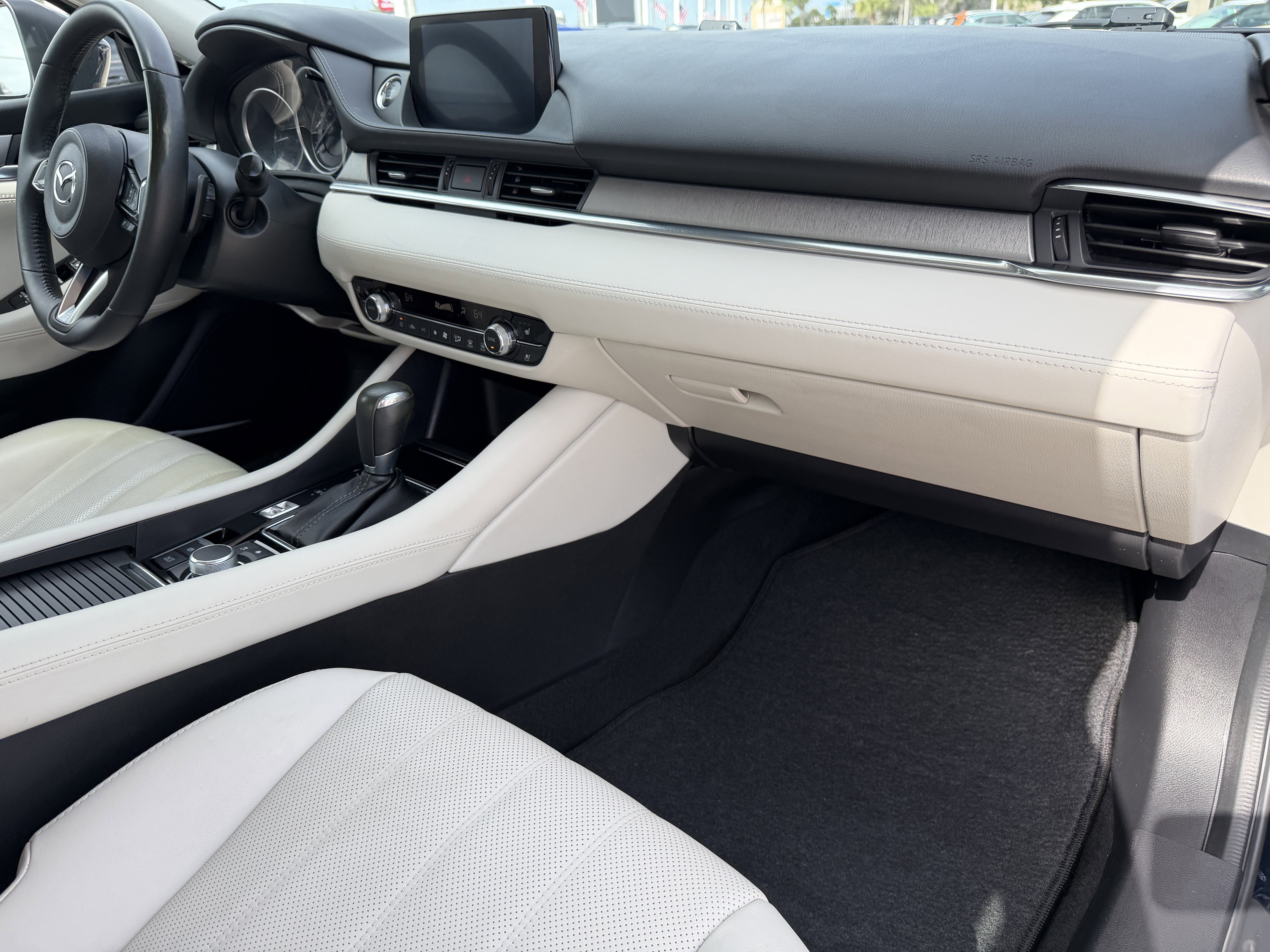 Used 2019 MAZDA MAZDA6 Grand Touring Reserve image 12