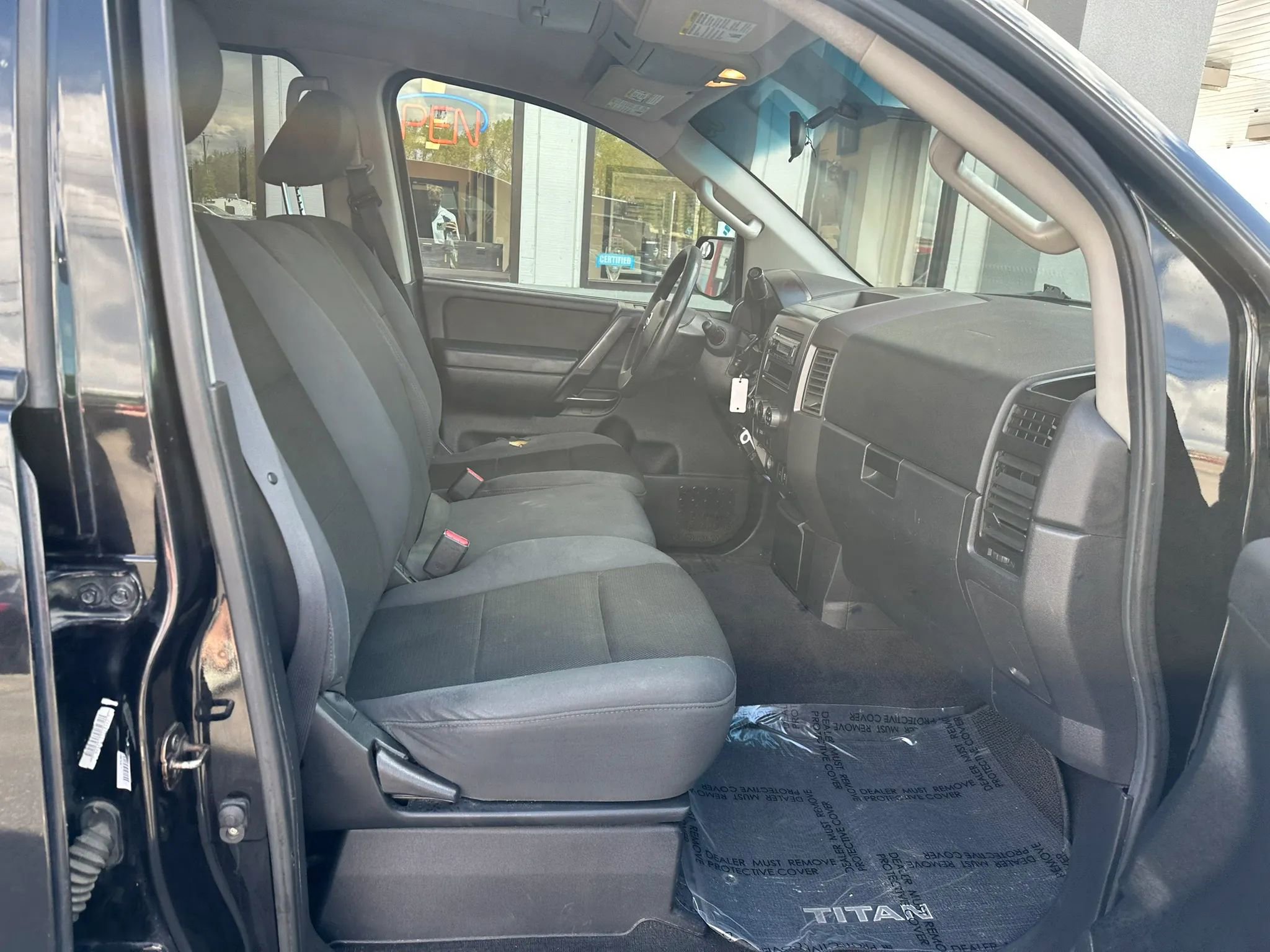 Used 2012 Nissan Titan S AWD/4WD image 25