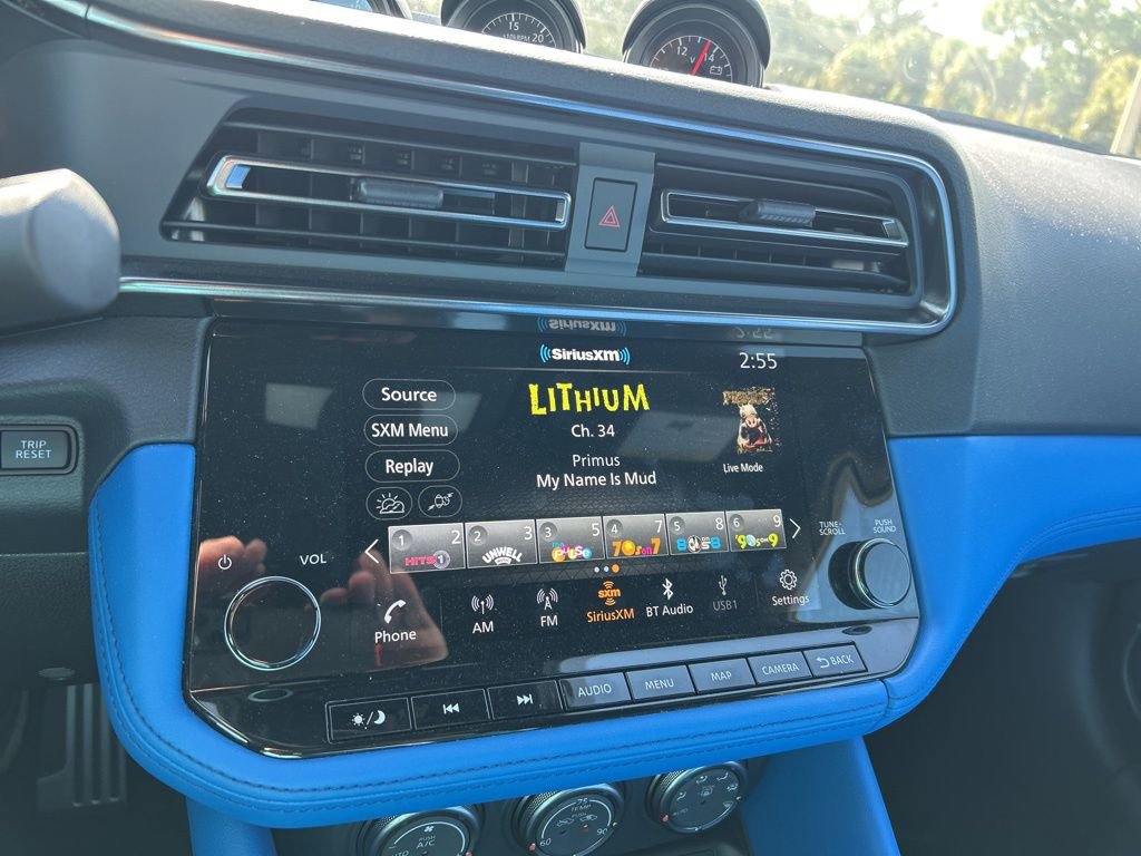 Used 2024 Nissan Z Performance w/ Floor Mat Package image 28