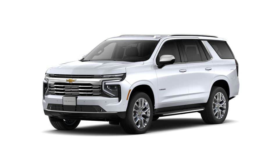 New 2026 Chevrolet Tahoe Premier AWD/4WD image 60