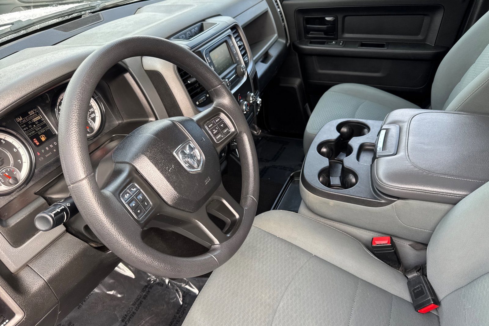 Used 2020 RAM 1500 Tradesman w/ Popular Equipment Group AWD/4WD image 10
