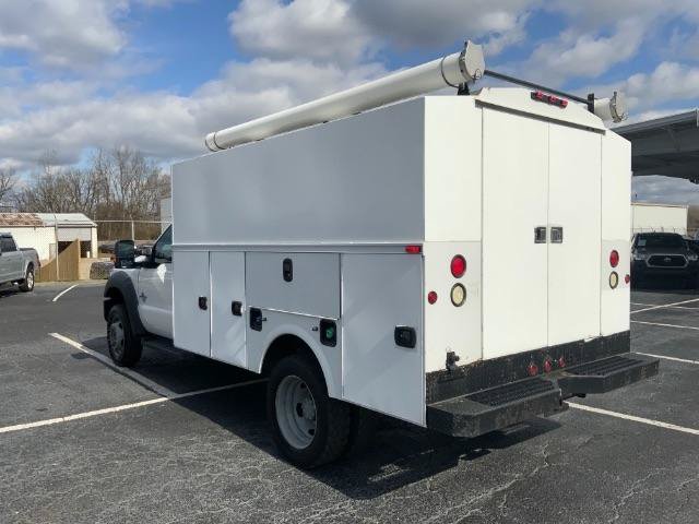Used 2015 Ford F450 XL w/ Power Equipment Group RWD image 6