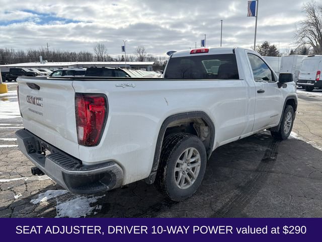 Used 2025 GMC Sierra 1500 Pro w/ Pro Value Package image 7