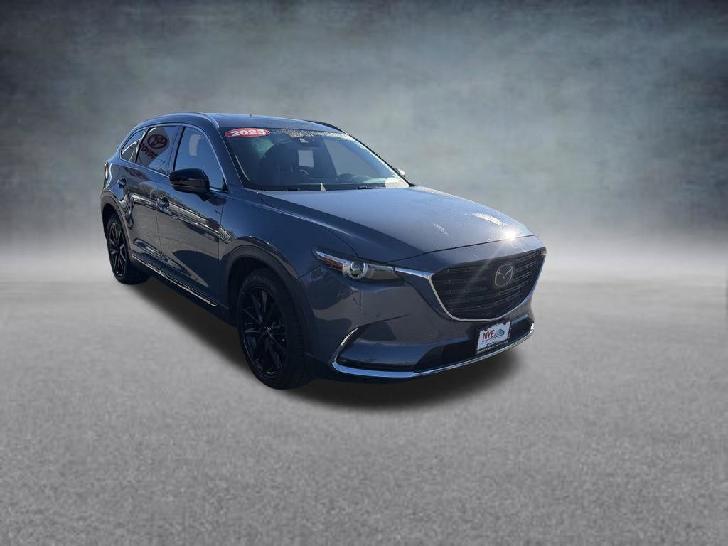 Used 2023 MAZDA CX-9 Carbon Edition AWD/4WD image 8