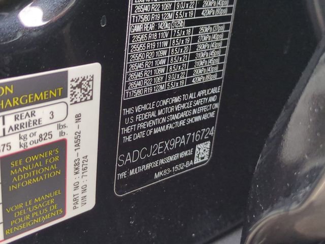 Used 2023 Jaguar F-PACE S AWD/4WD image 22