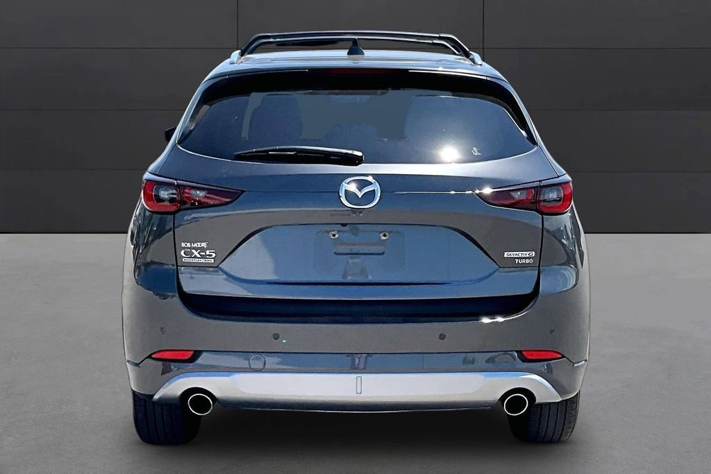 Used 2024 MAZDA CX-5 Signature AWD/4WD image 4