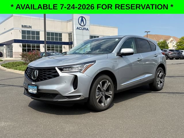 Used 2026 Acura RDX w/ Technology Package