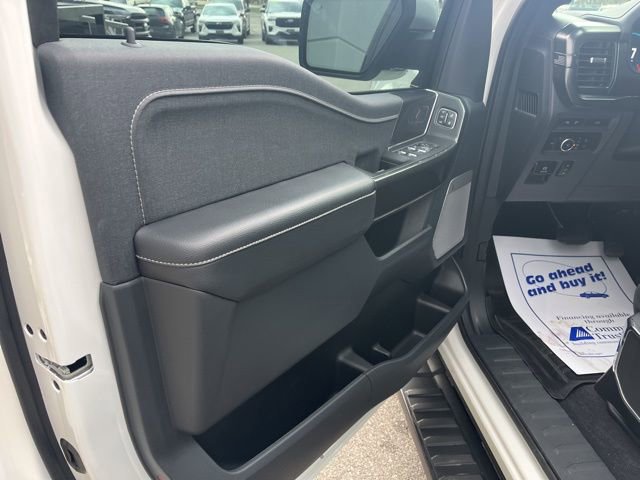 Used 2023 Ford F150 Lariat w/ Equipment Group 502A High image 30