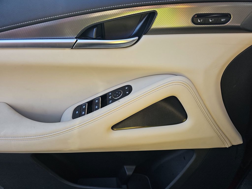 Certified 2024 INFINITI QX60 Luxe FWD image 25