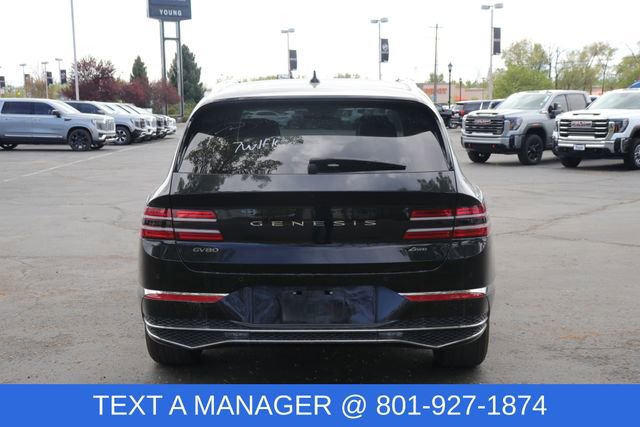 Used 2025 Genesis GV80 2.5T Standard AWD/4WD image 5