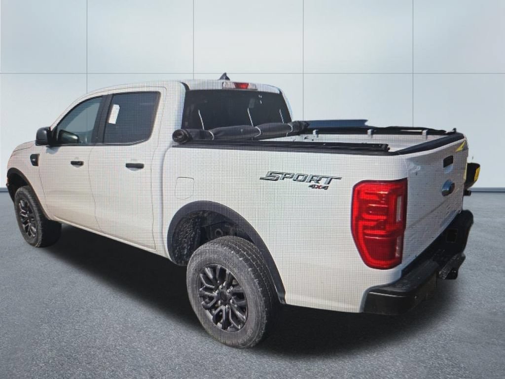 Used 2021 Ford Ranger XLT w/ Equipment Group 301A Mid AWD/4WD image 5