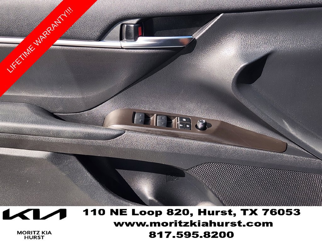 Used 2024 Toyota Camry SE FWD image 24