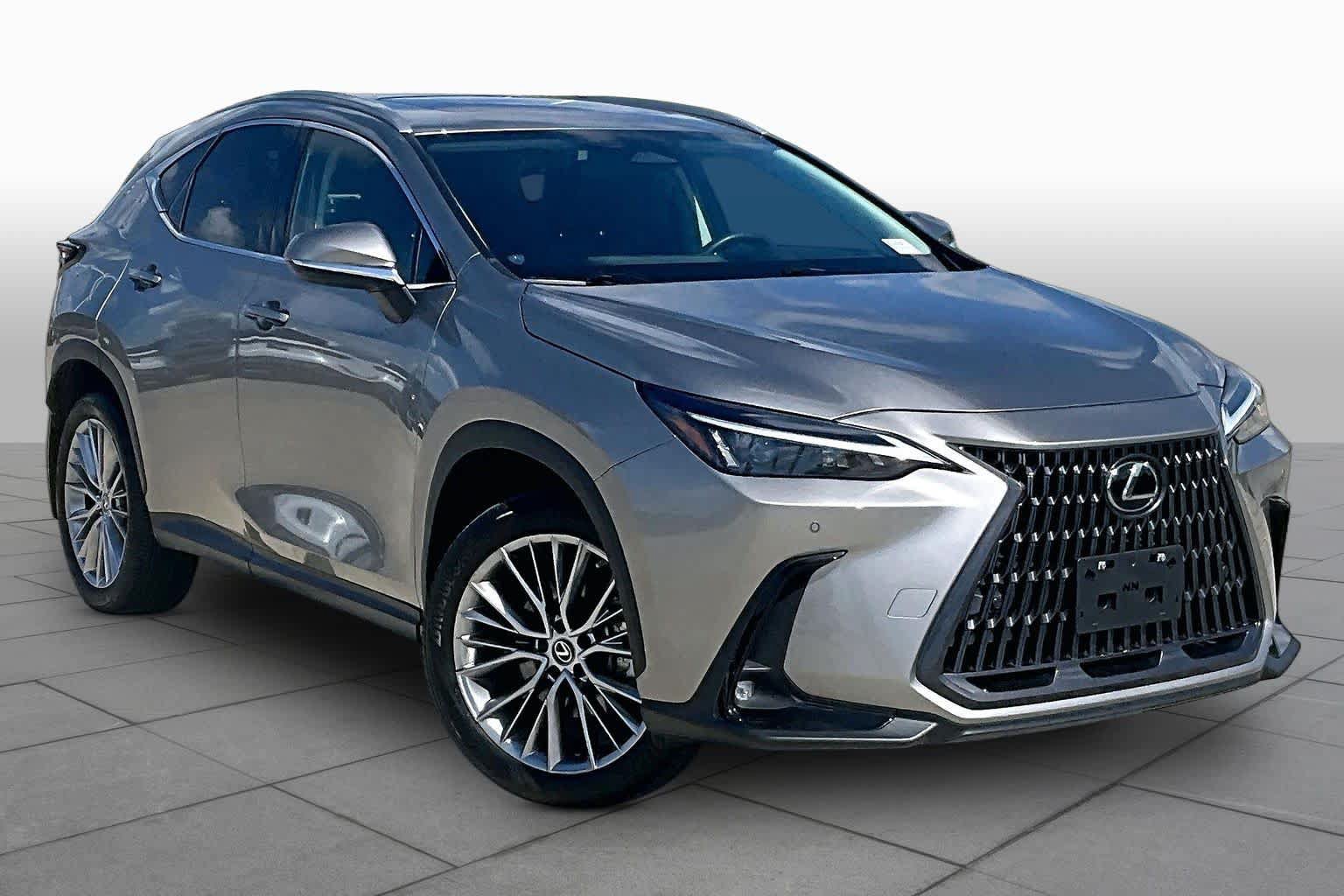 Used 2022 Lexus NX 350h AWD image 2