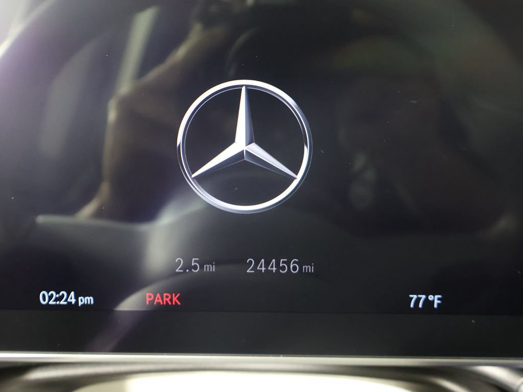 Used 2023 Mercedes-Benz EQE 350+ 4MATIC SUV w/ Exclusive Trim Package image 43