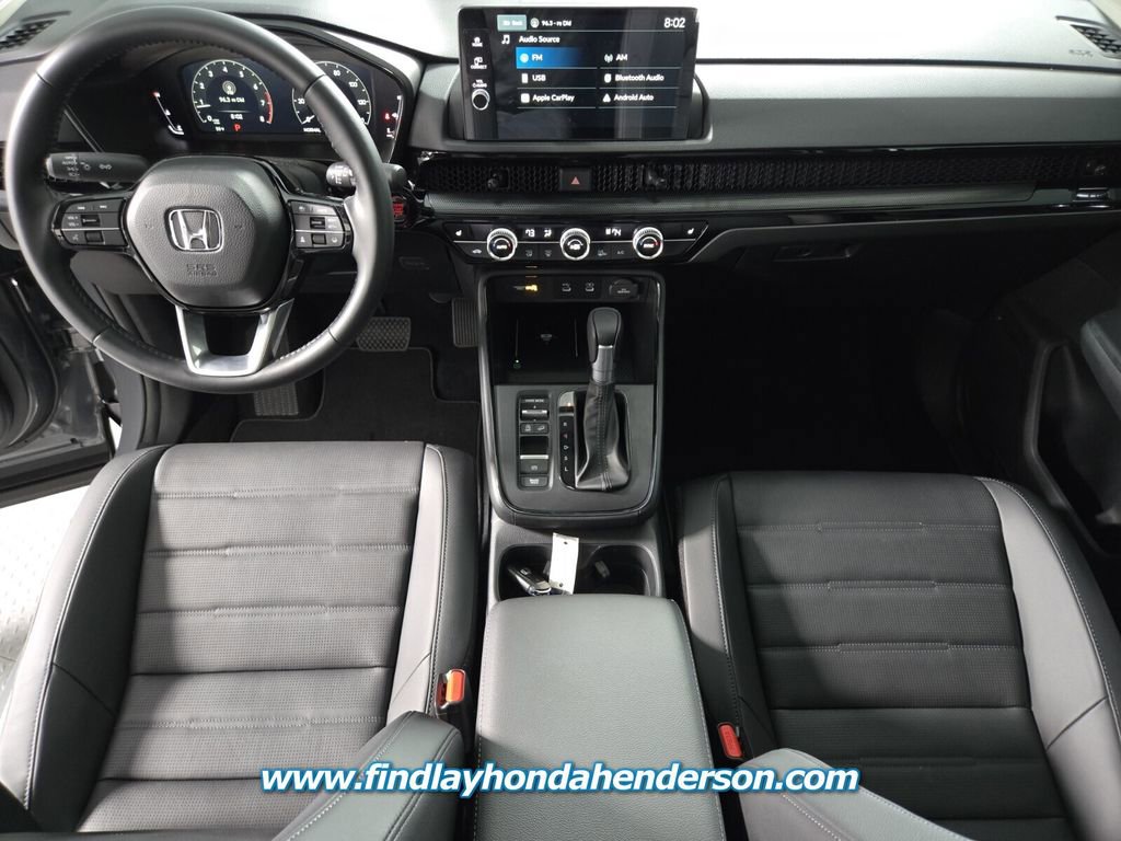 Certified 2026 Honda CR-V EX-L image 17