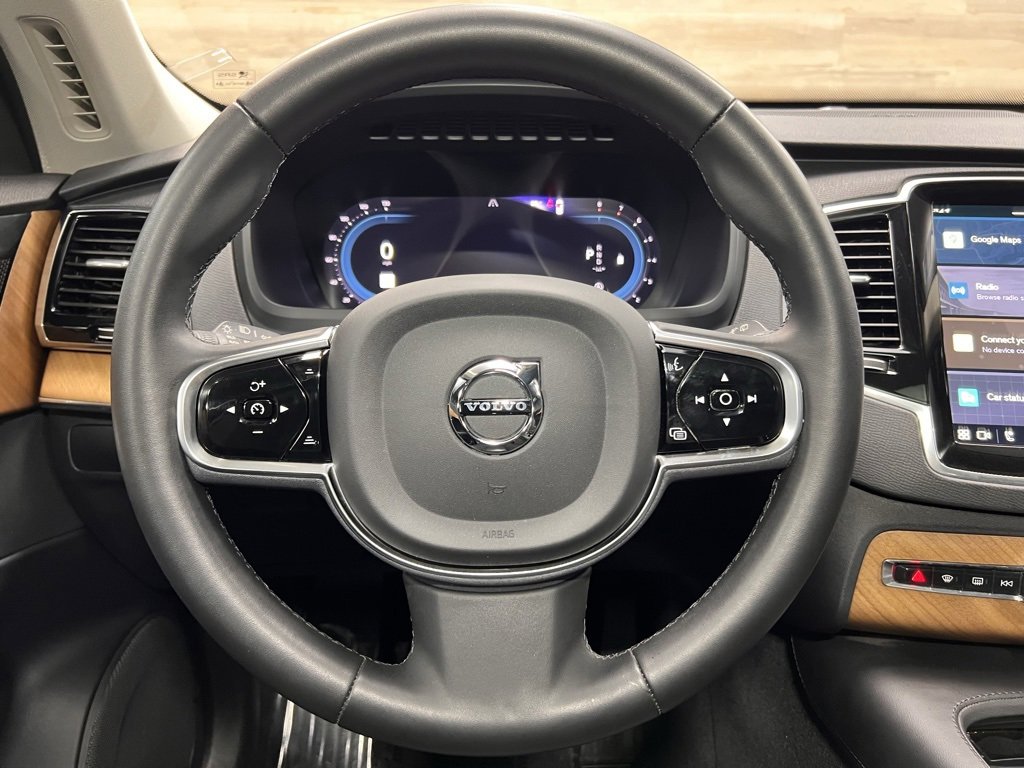 Used 2023 Volvo XC90 B6 Plus w/ Protection Package Premier image 30