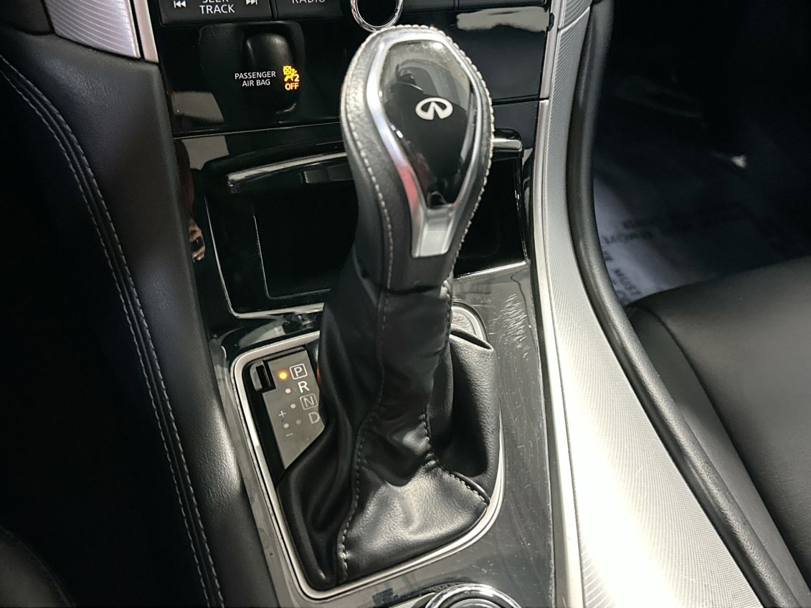 Used 2020 INFINITI Q50 Luxe image 29
