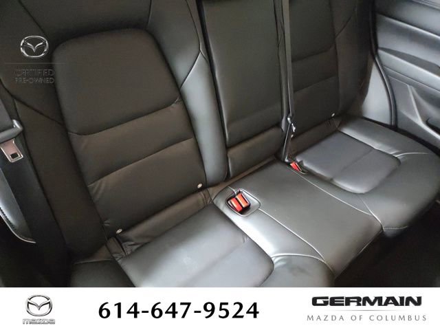 Certified 2025 MAZDA CX-5 AWD 2.5 S w/ Select Package image 21