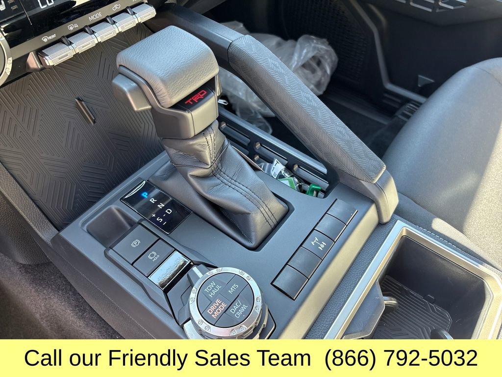 New 2025 Toyota Tacoma TRD Off-Road image 25