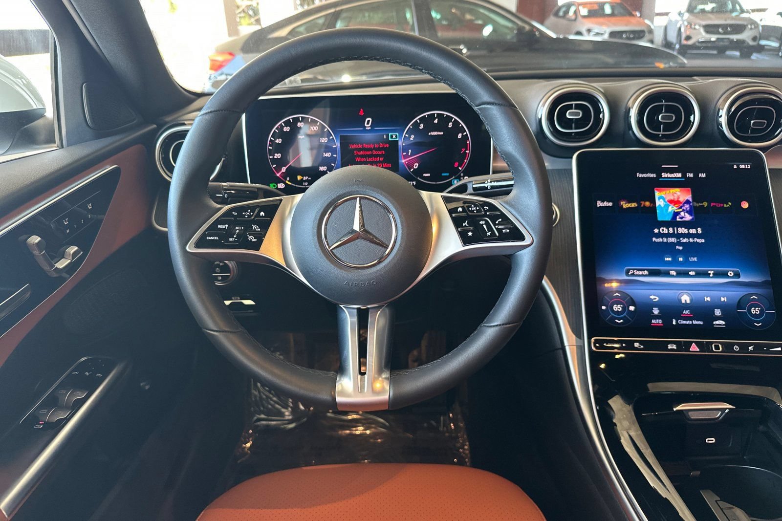 Certified 2024 Mercedes-Benz C 300 Sedan image 18