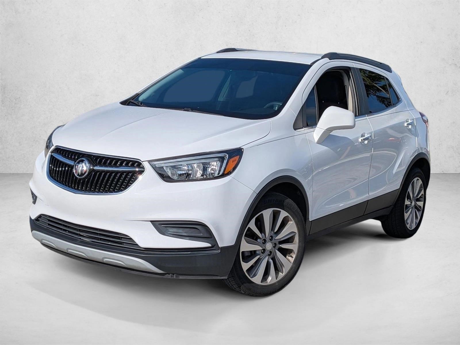 Used 2020 Buick Encore Preferred w/ Safety Package
