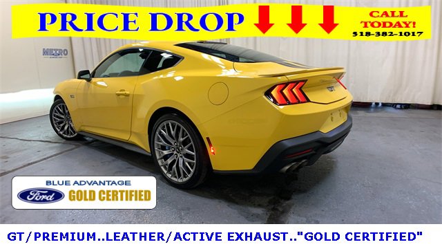 Certified 2024 Ford Mustang GT Premium image 6
