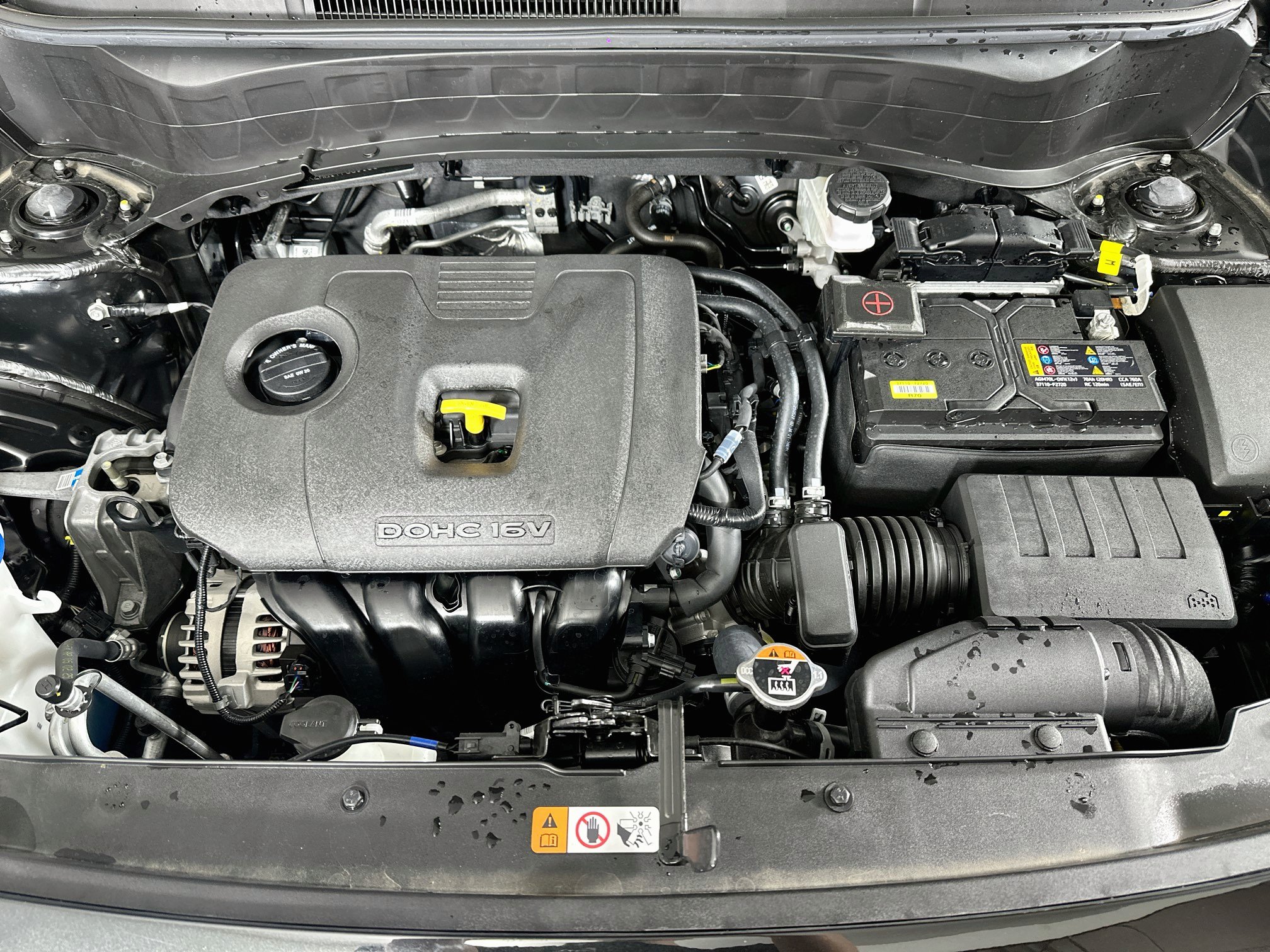 Used 2026 Kia Seltos EX FWD image 28