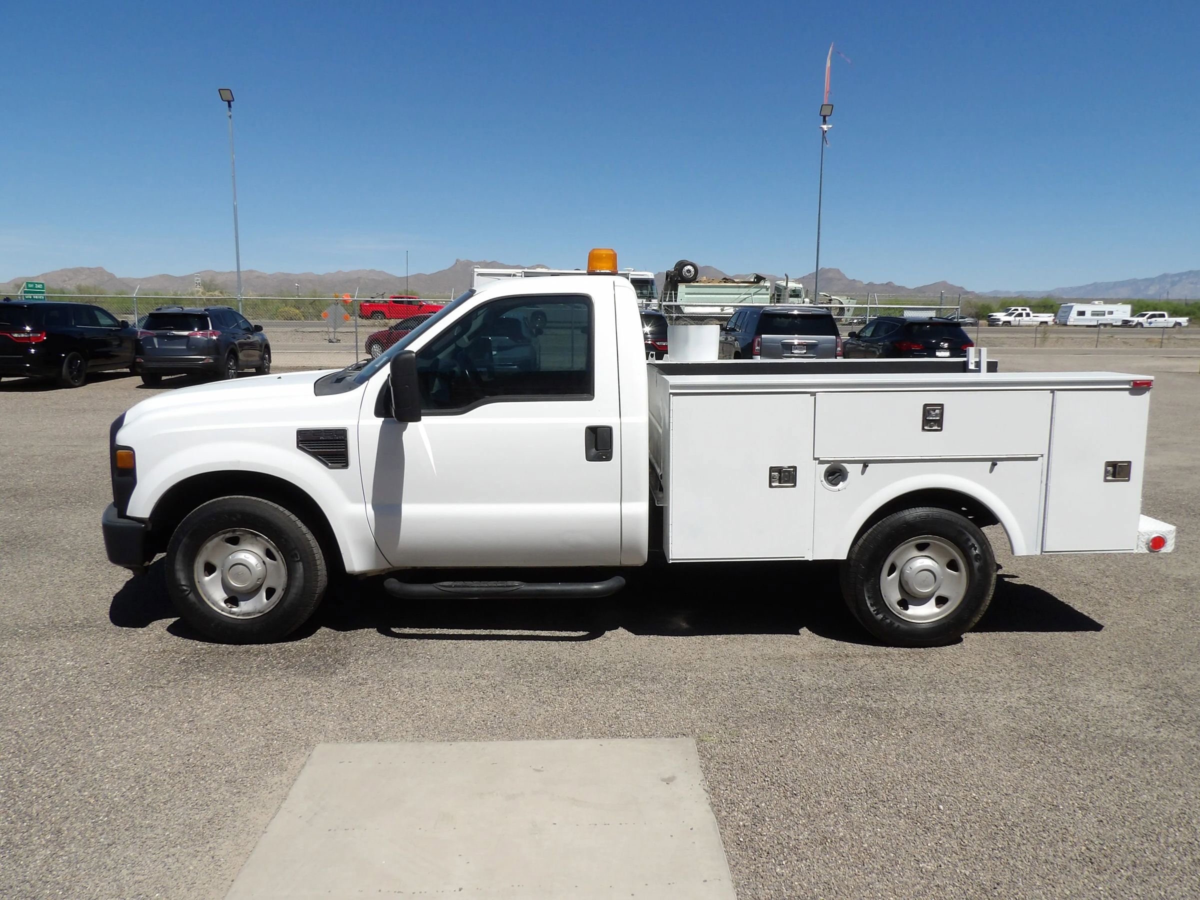 Used 2008 Ford F250 XL RWD image 5