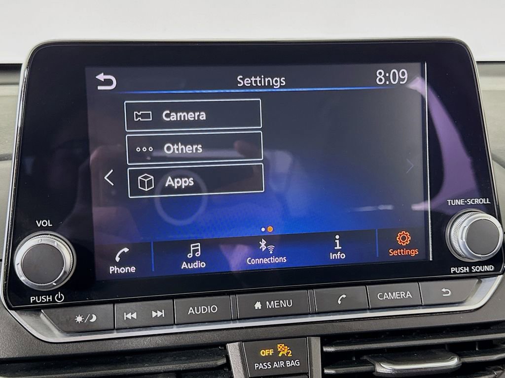 Used 2023 Nissan Altima 2.5 SR FWD image 37