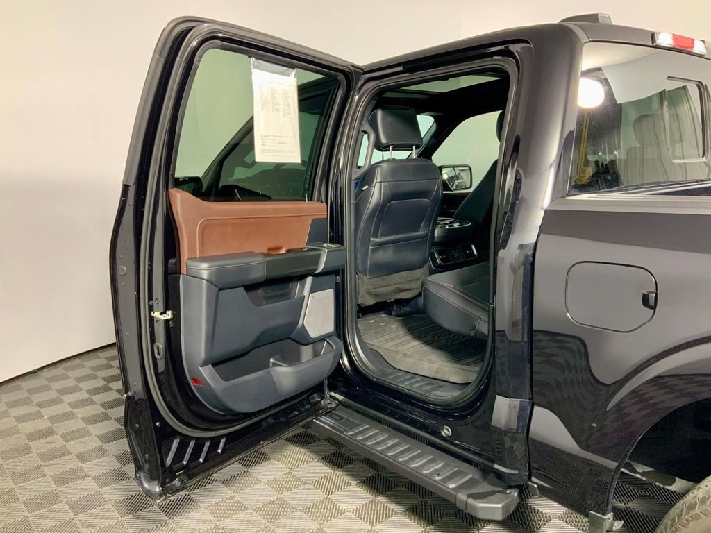 Used 2023 Ford F150 Lariat w/ Equipment Group 502A High AWD/4WD image 29