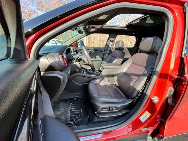 Used 2021 Chevrolet Blazer RS w/ Enhanced Convenience Package AWD/4WD image 16