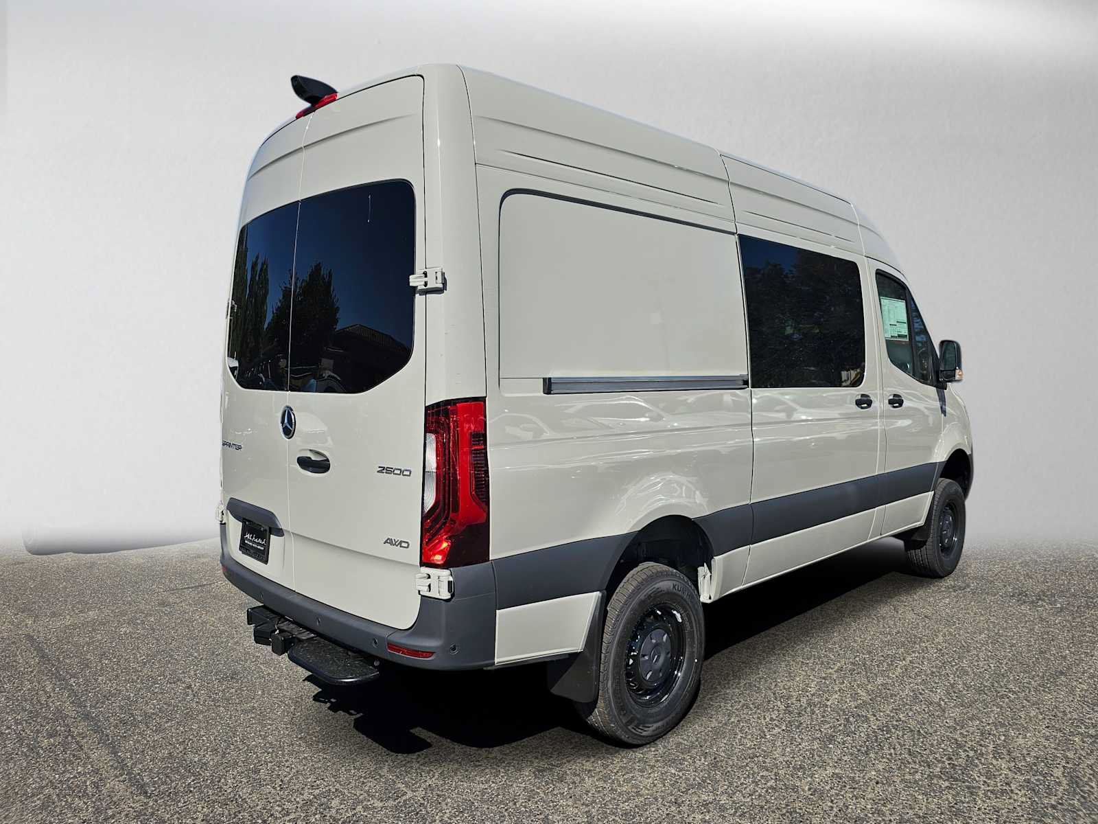 New 2026 Mercedes-Benz Sprinter 2500 image 3