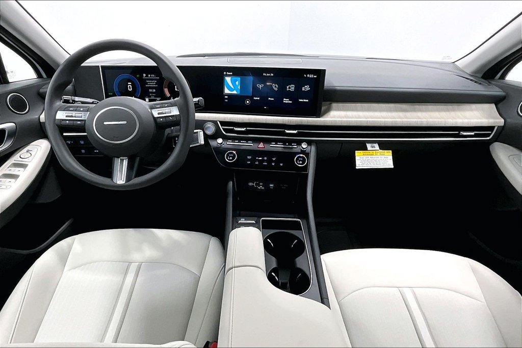 New 2026 Hyundai Sonata Blue FWD image 6